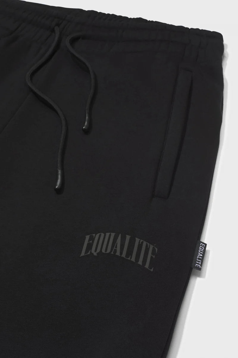 OLIVER TRACKSUIT BLACK & BLACK