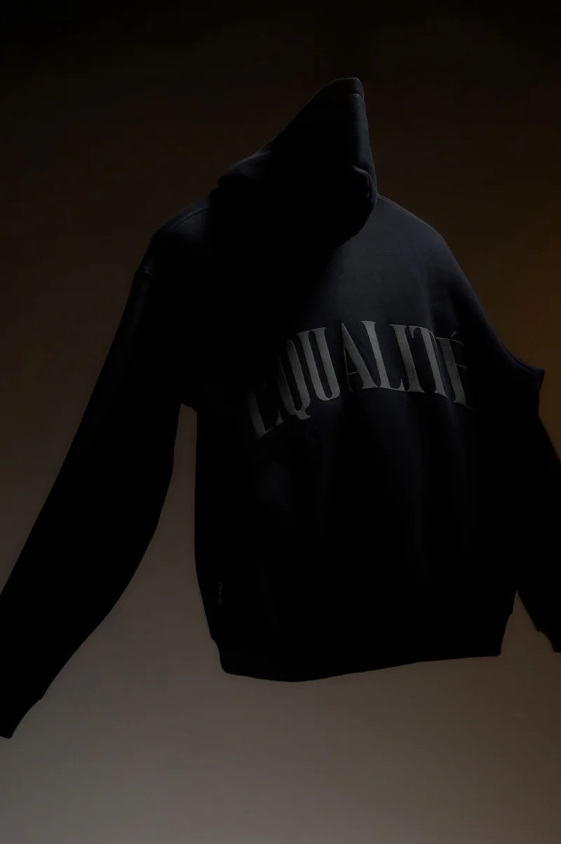 OLIVER TRACKSUIT BLACK & BLACK