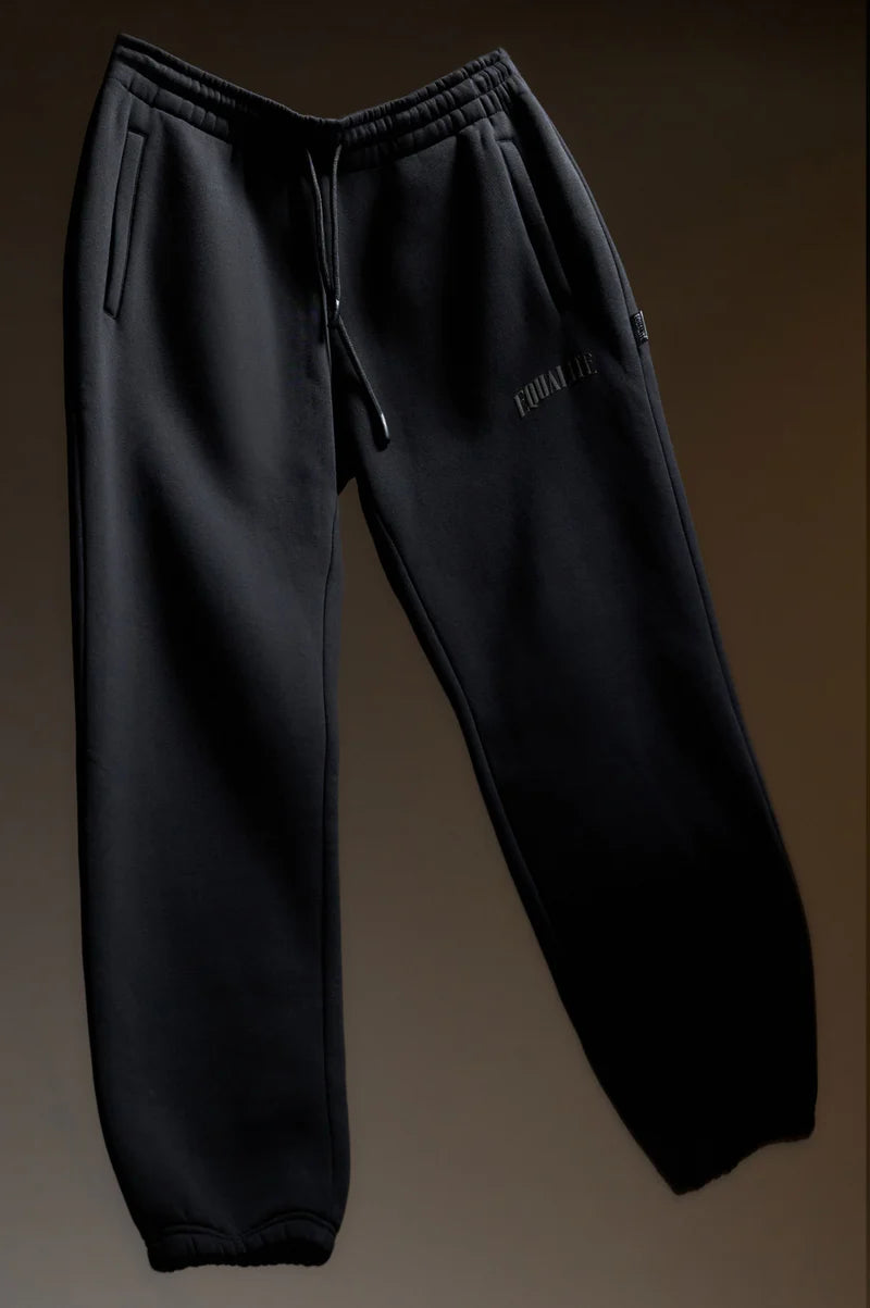 OLIVER TRACKSUIT BLACK & BLACK