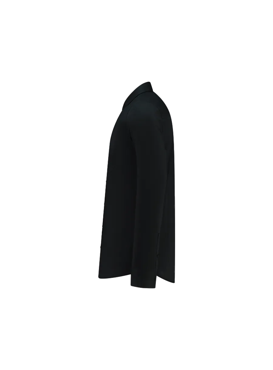 PURE PATH SHIRT SCHWARZ