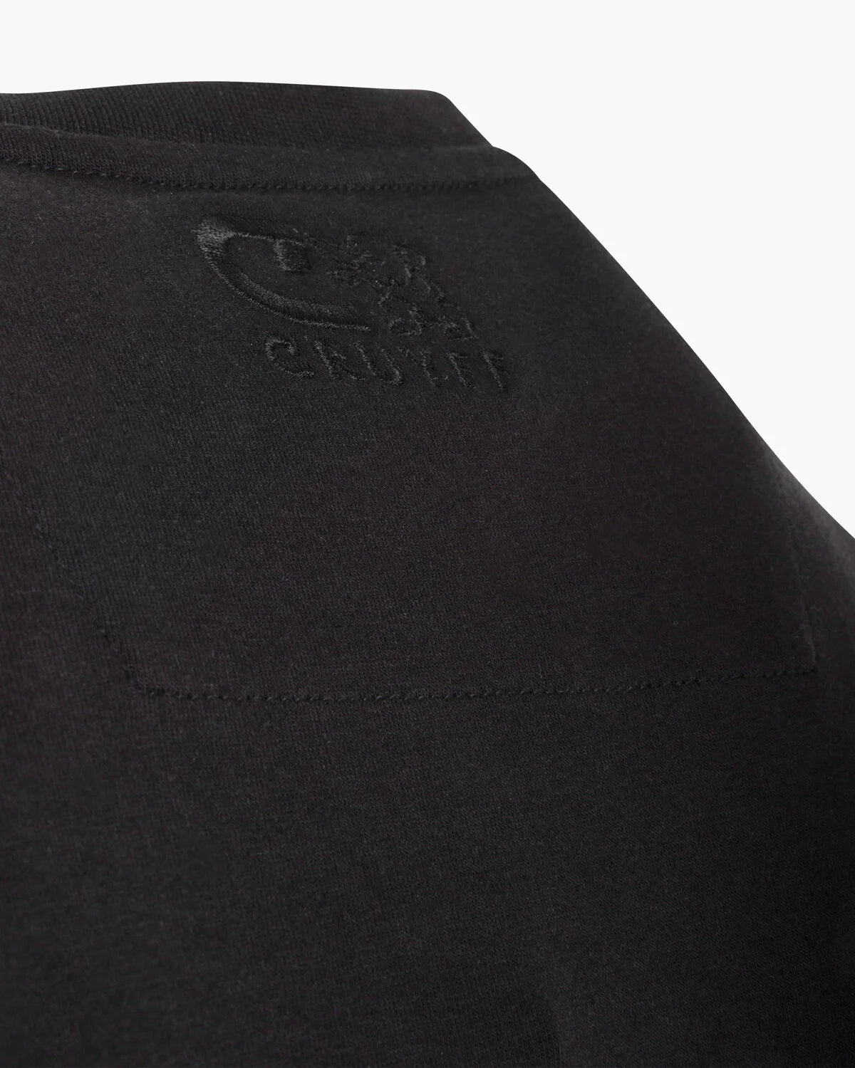 SENDIDO T-Shirt SCHWARZ/GOLD