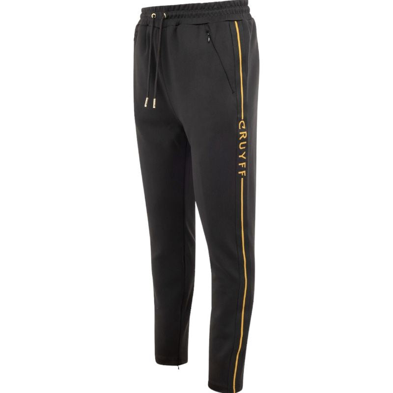 Cruyff Classics - Patron Track Pants - Zwart