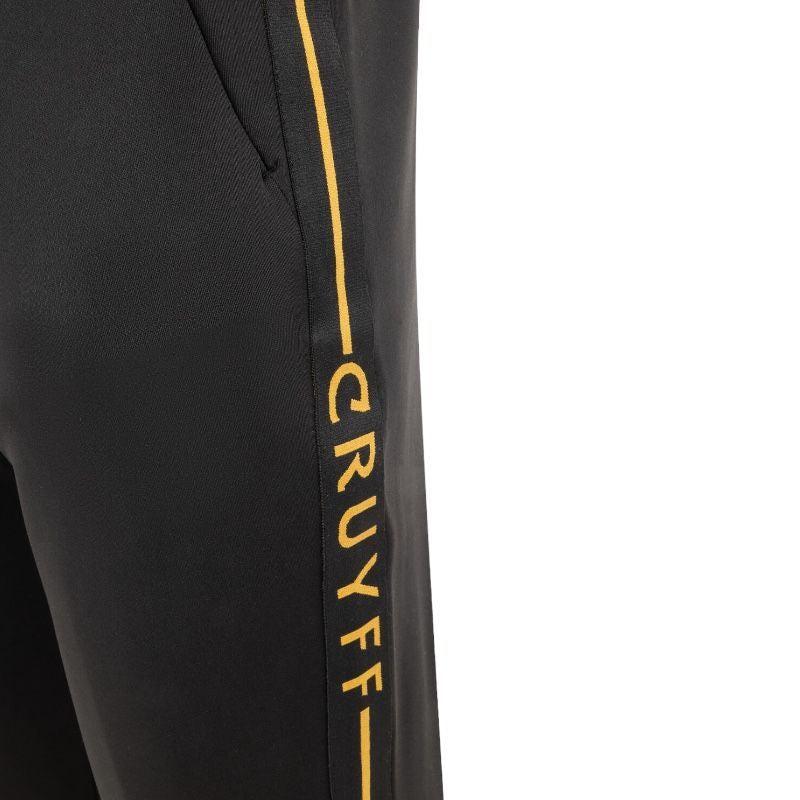 Cruyff Classics – Patron Trainingshose – Schwarz