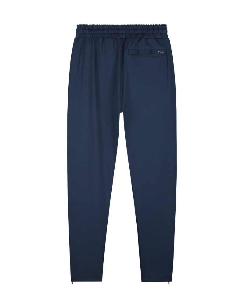 Malelions Herren Slim Logo Trainingshose | Marine