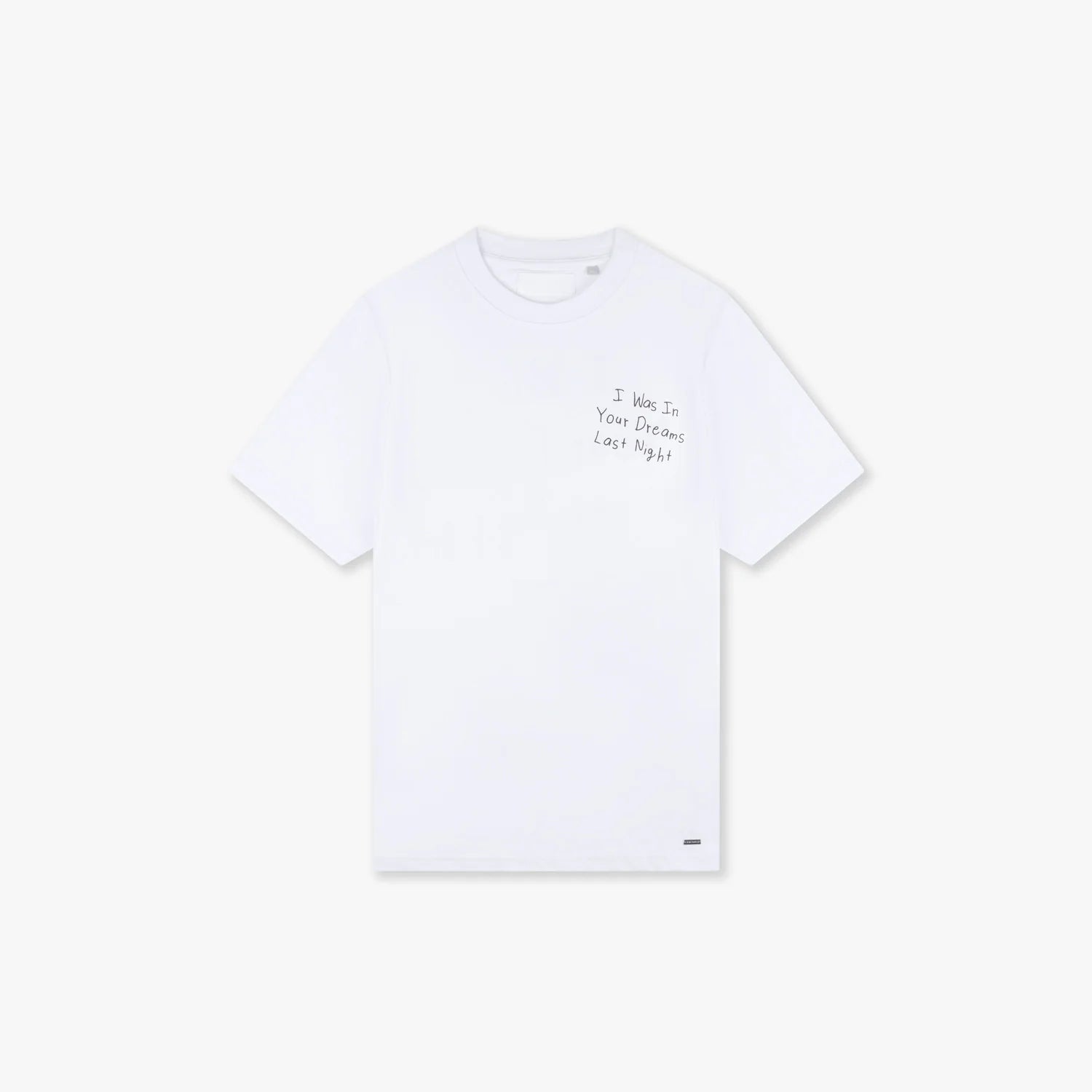 Croyez In Your Dreams T-Shirt | White