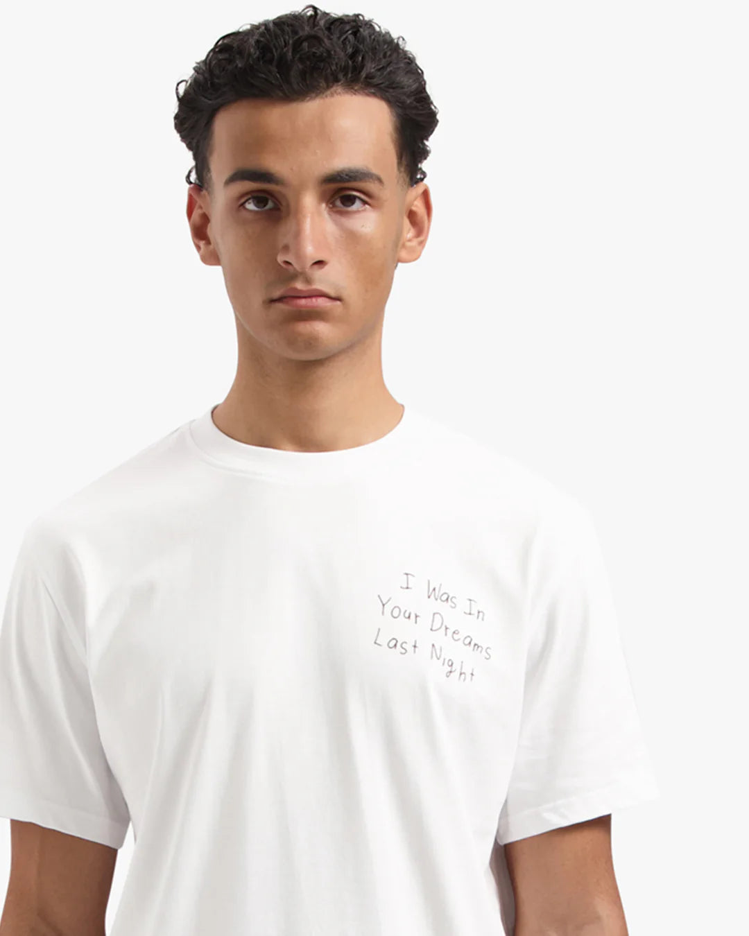 Croyez In Your Dreams T-Shirt | White
