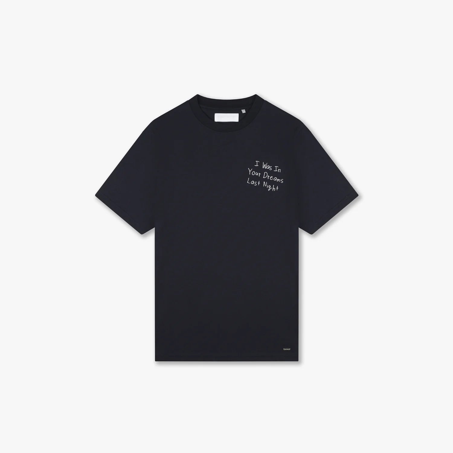 Croyez In Your Dreams T-Shirt | Navy