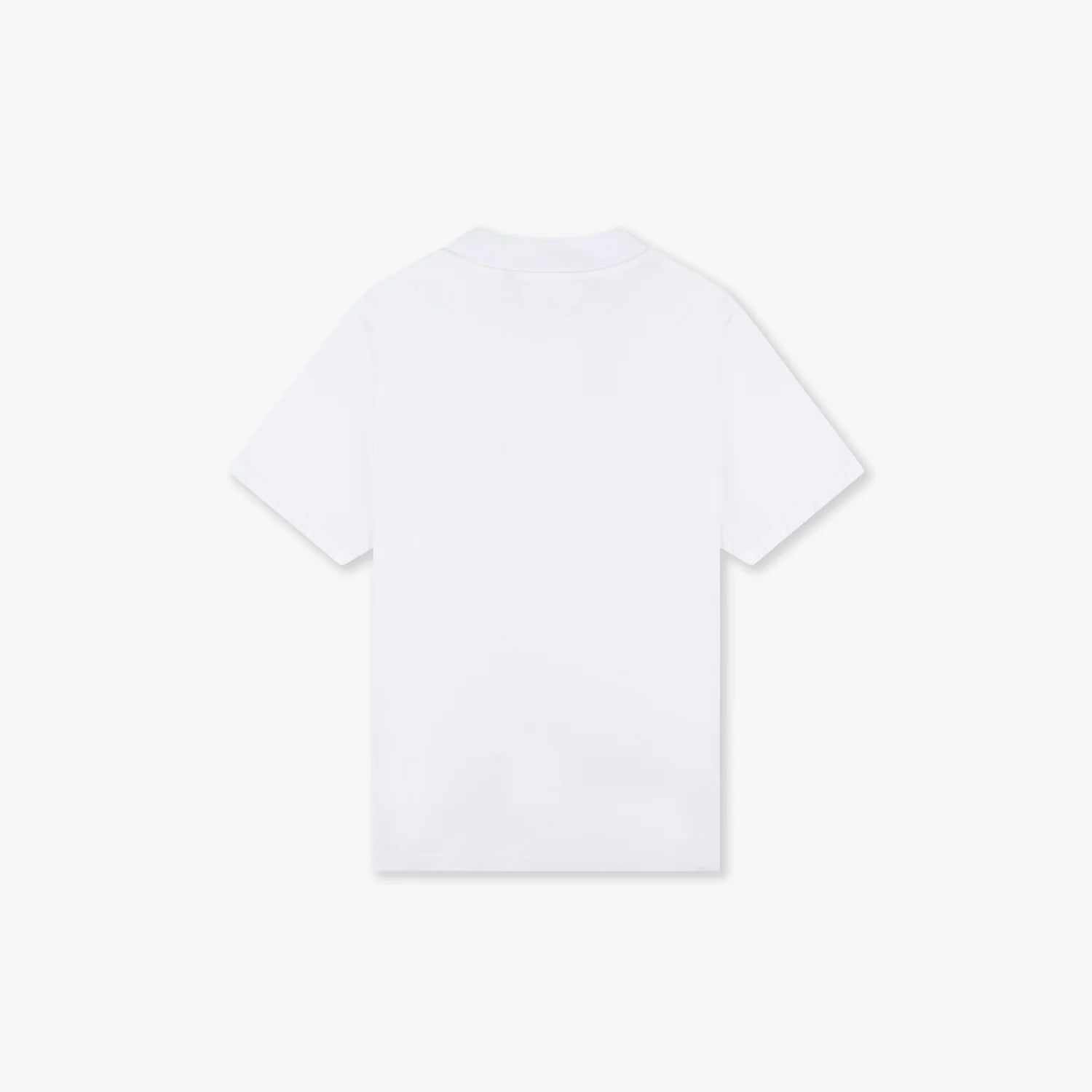 Croyez Aint Here For Love T-Shirt | White