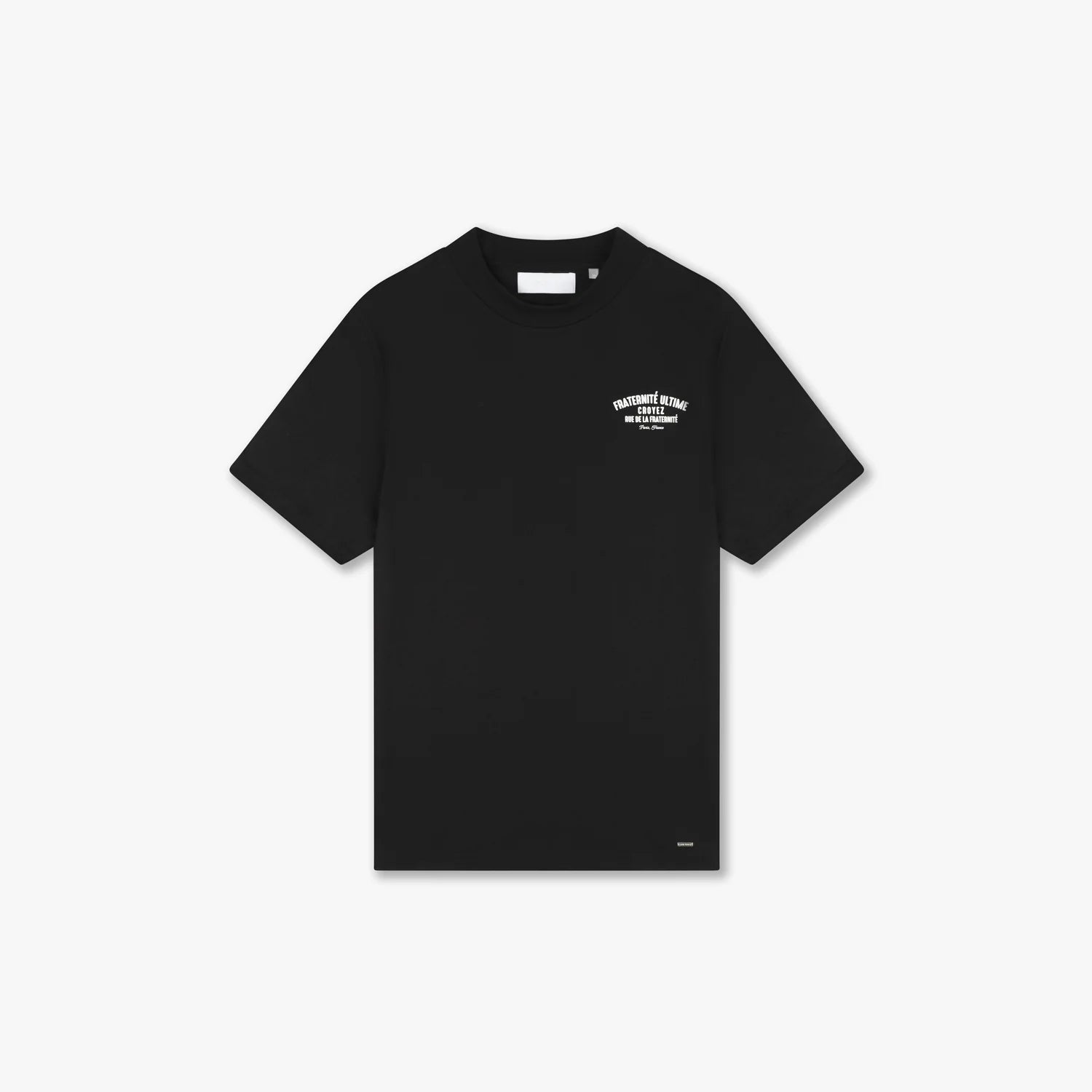 Croyez Fraternité Ultime T-Shirt | Black