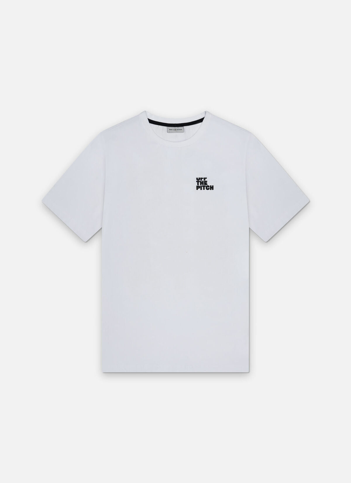 SPECTRUM SLIM FIT TEE
NEW WHITE