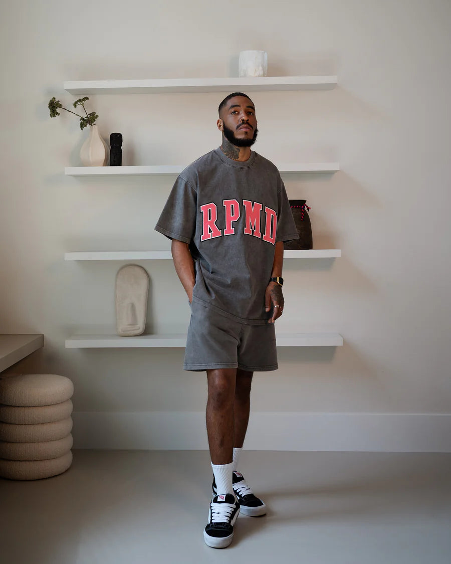LAVA SMOKE COLLEGE RPMD T-SHIRT