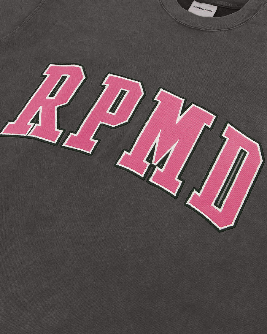 LAVA SMOKE COLLEGE RPMD T-SHIRT