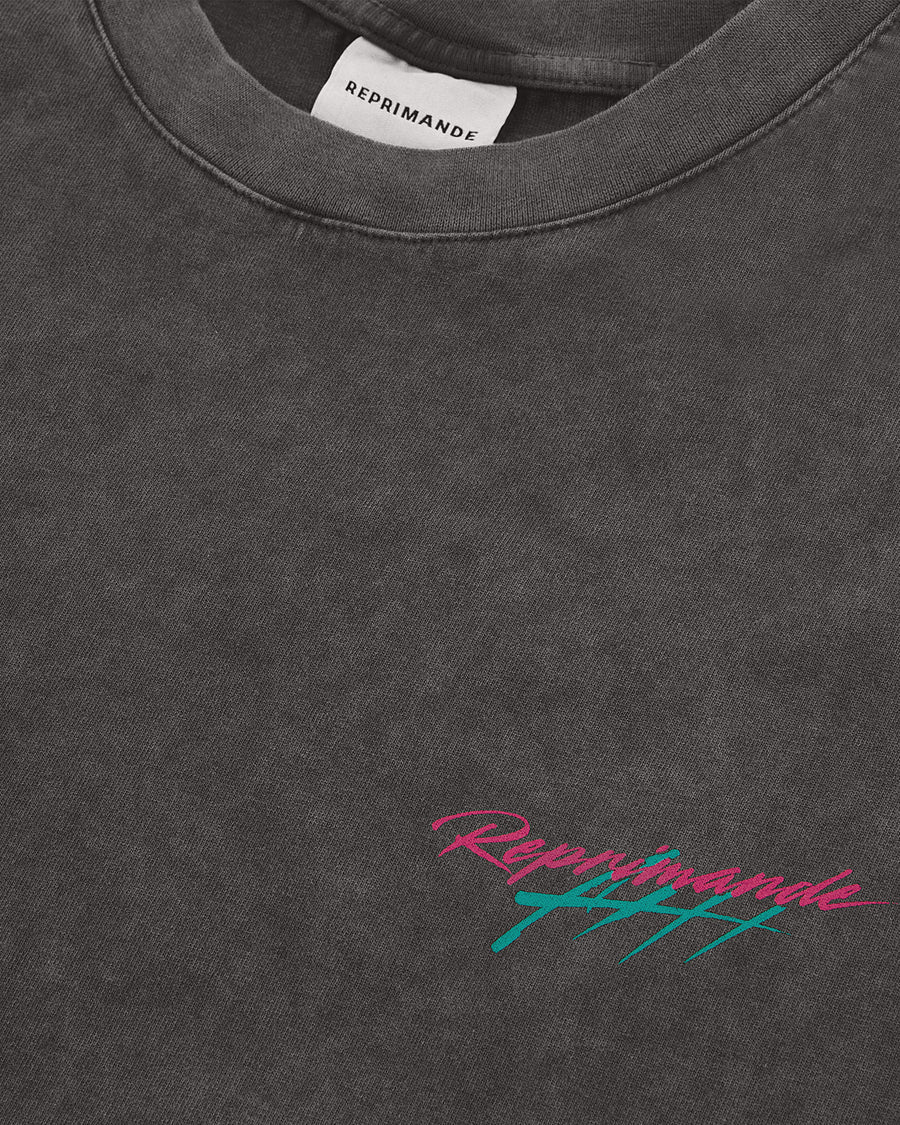 LAVA RAUCH MIAMI T-SHIRT