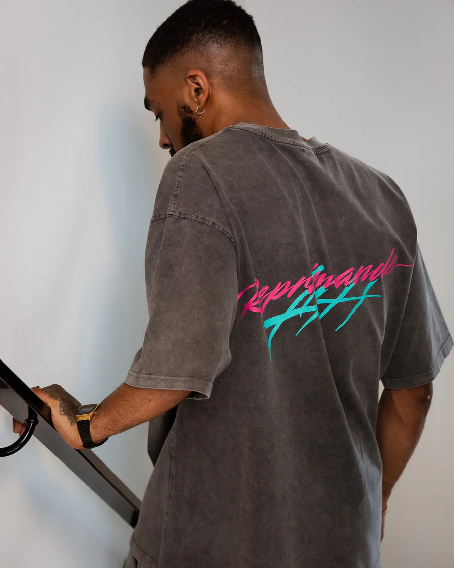 LAVA RAUCH MIAMI T-SHIRT