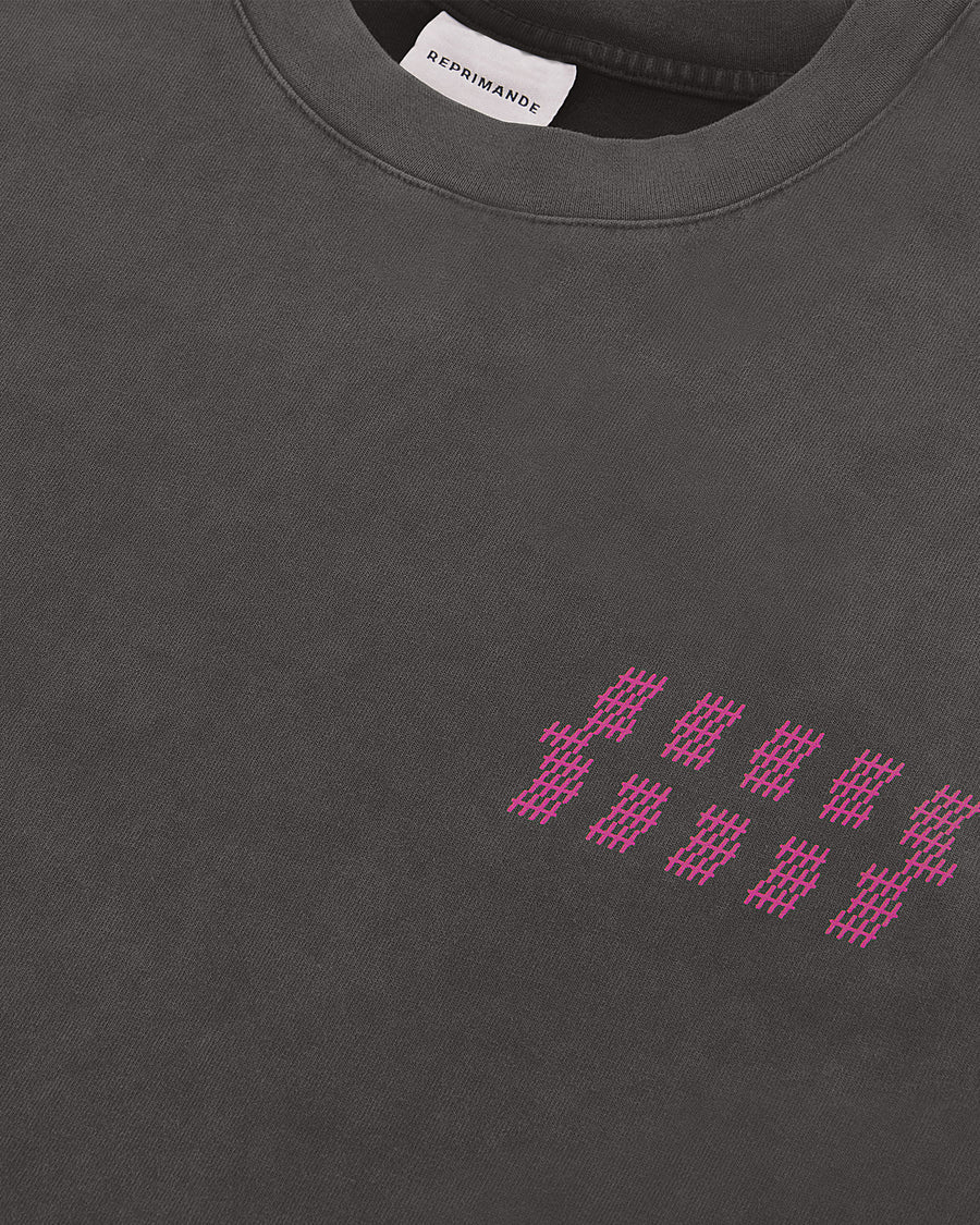 LAVA SMOKE TRUE STYLE T-SHIRT