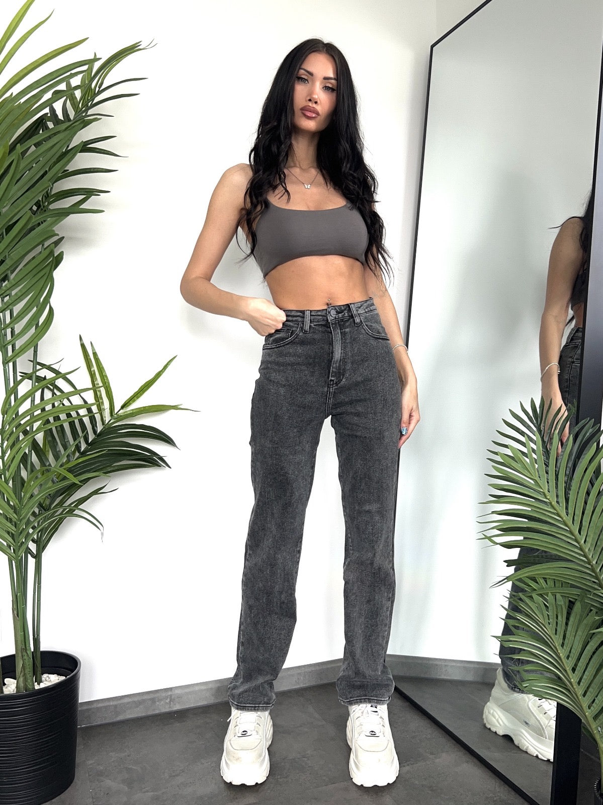 gerade Jeans RD 2695