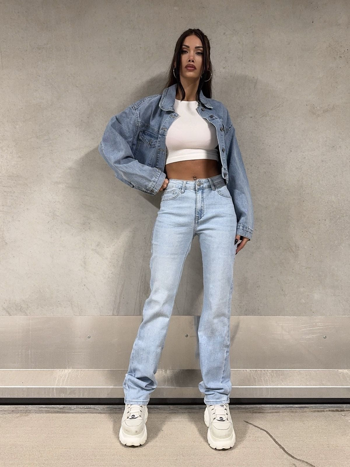 gerade Jeans RD2837