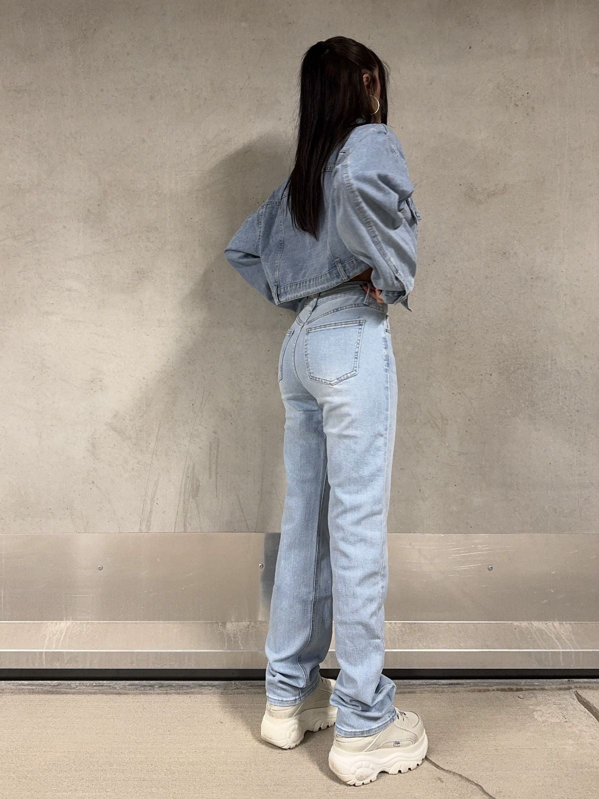 gerade Jeans RD2837