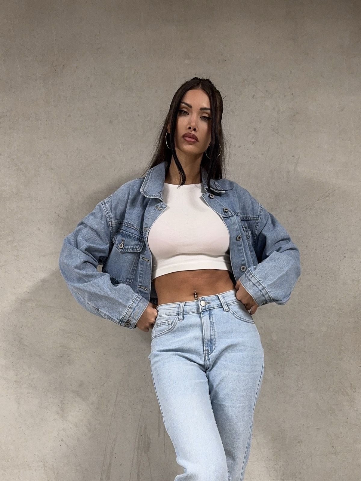 gerade Jeans RD2837
