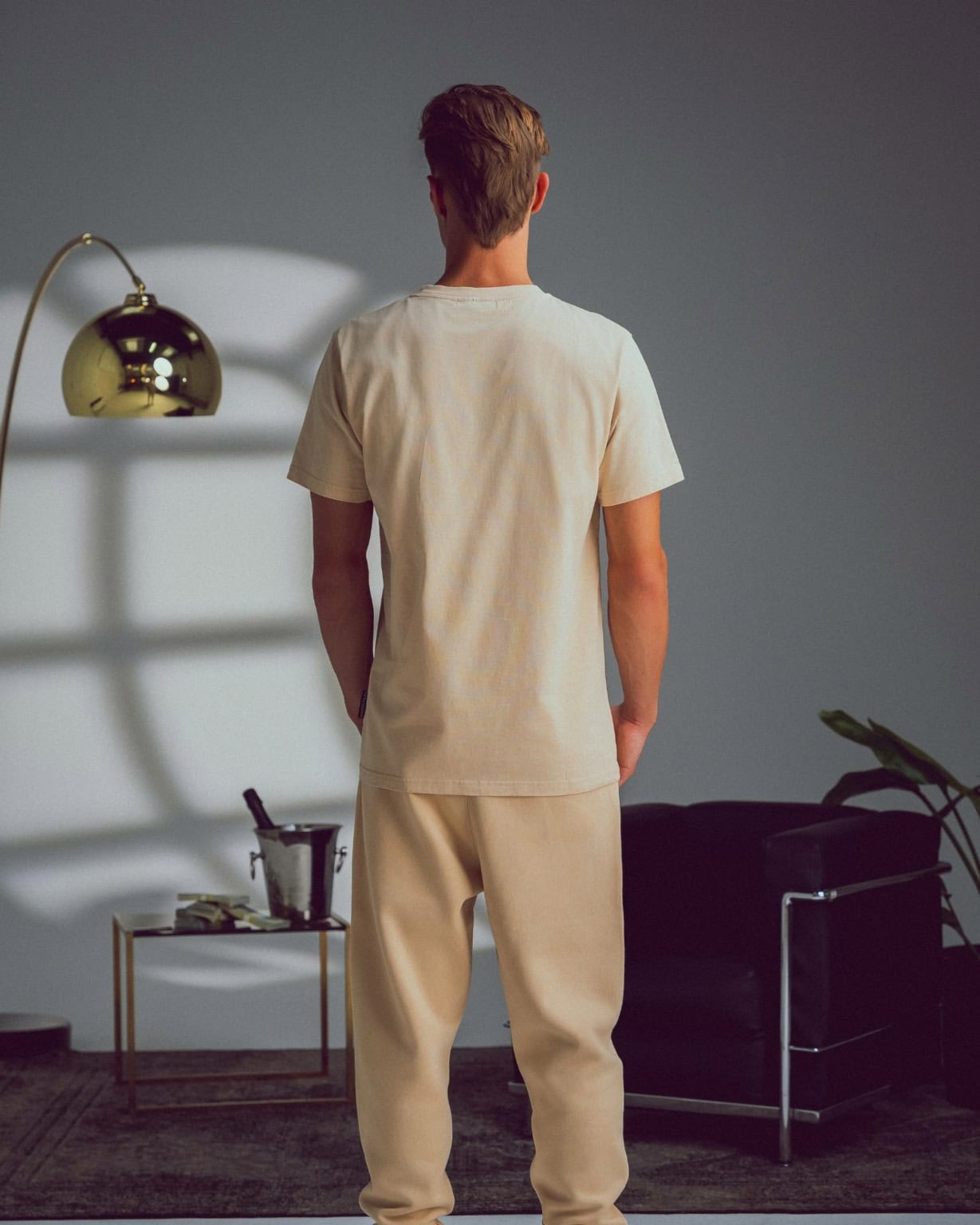 ORGANIC T-SHIRT FILOU LXXXVII.