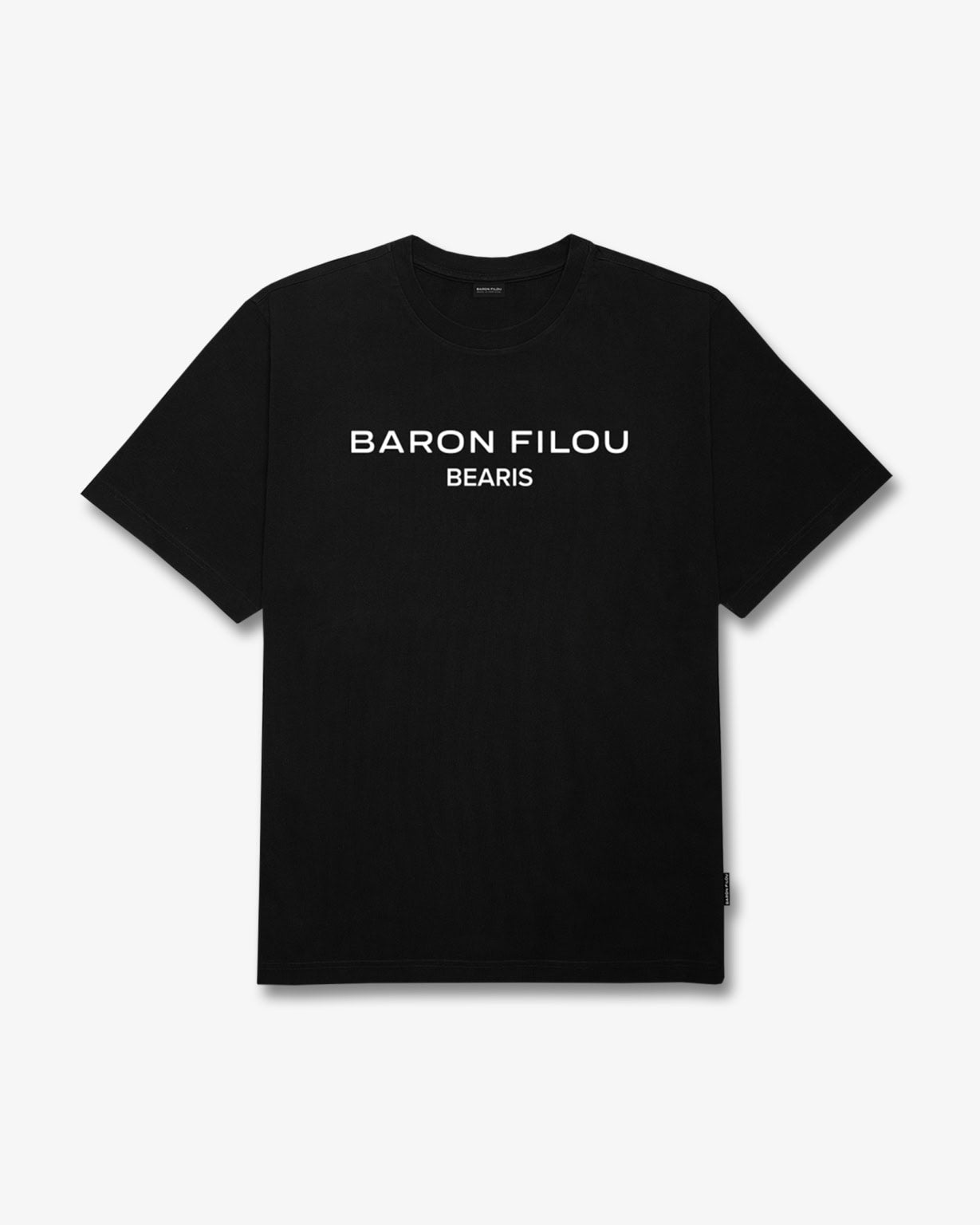 ORGANIC OVERSIZED BACKPRINT T-SHIRT, FILOU LXXXVII