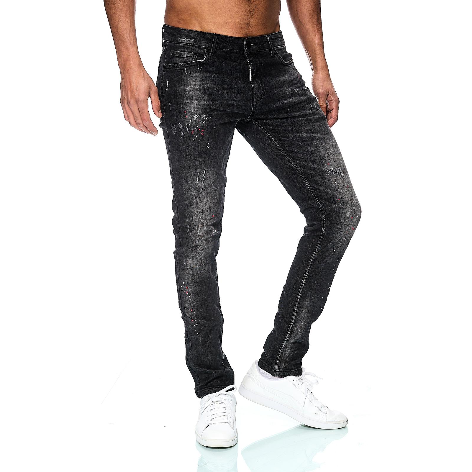 ICON 2 Slim Fit Stretch Jeans 8004-1