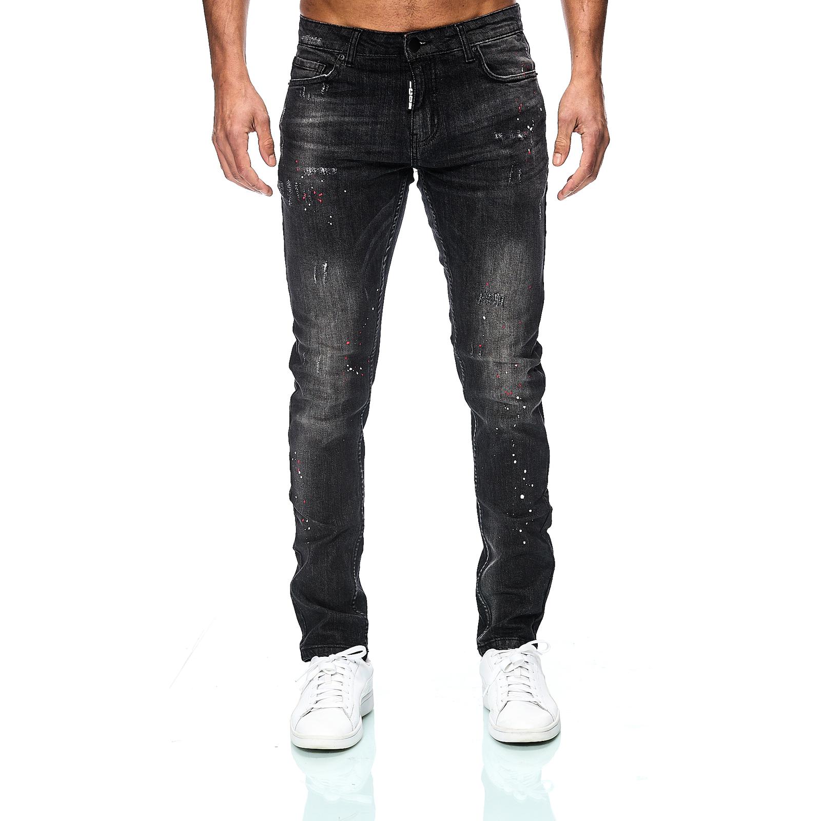 ICON 2 Slim Fit Stretch Jeans 8004-1