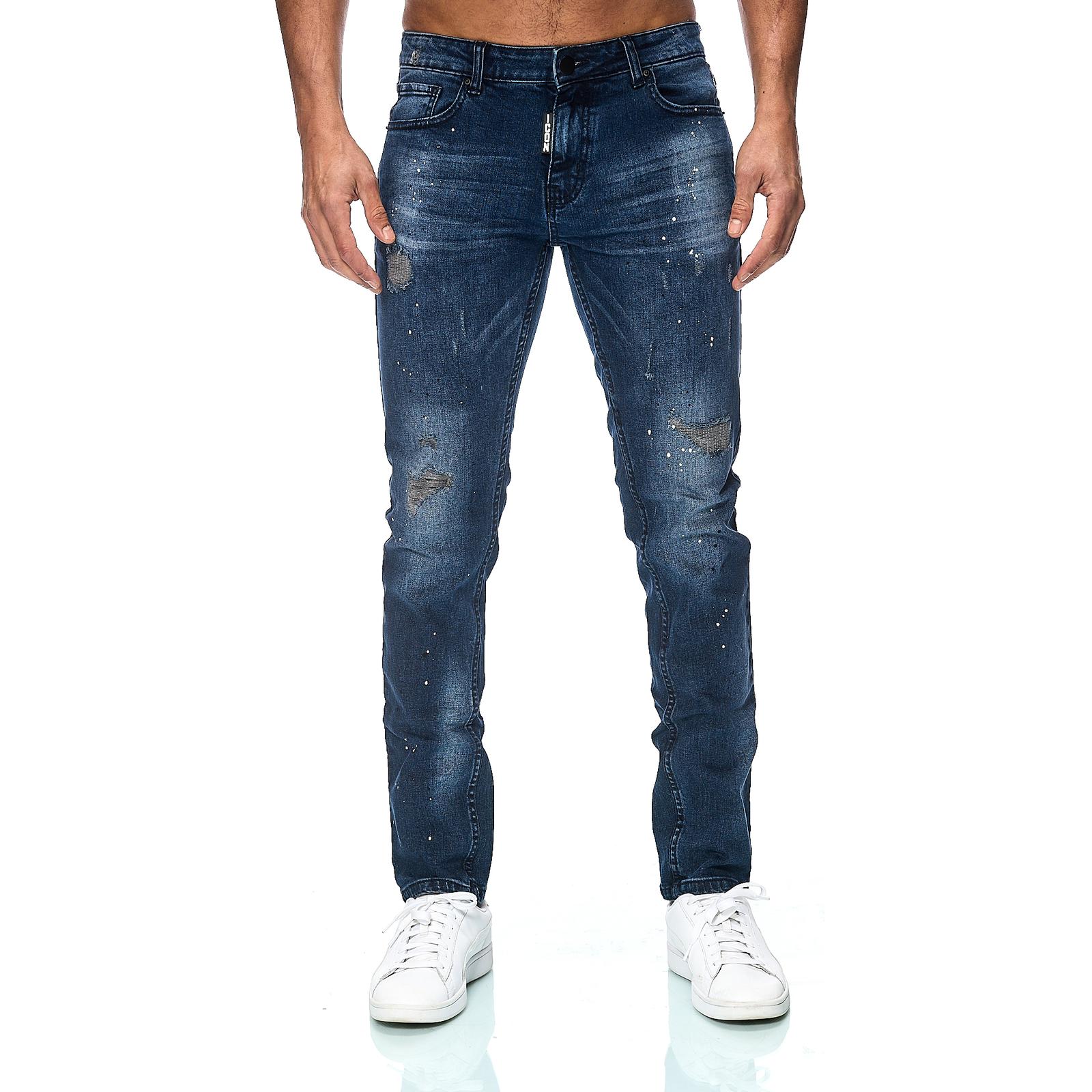 ICON 2 Slim Fit Stretch Jeans 8004-3