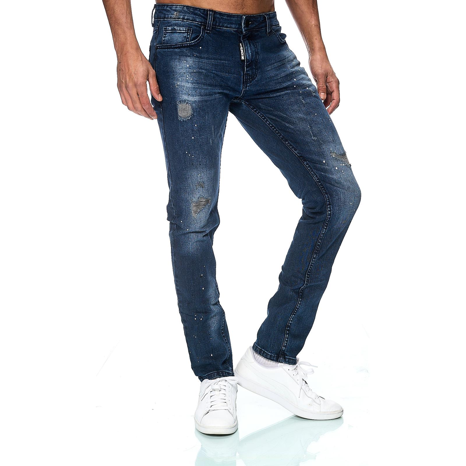 ICON 2 Slim Fit Stretch Jeans 8004-3