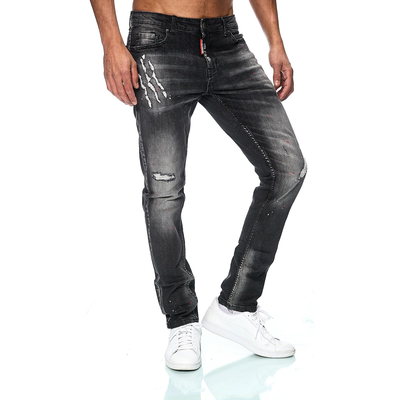 ICON 2 Slim Fit Stretch Jeans 8004-2