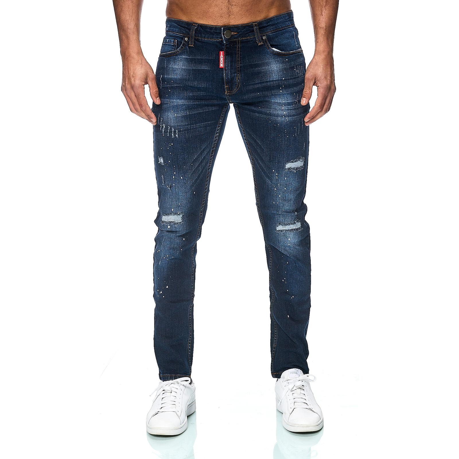 ICON 2 Slim Fit Stretch Jeans 8004-5