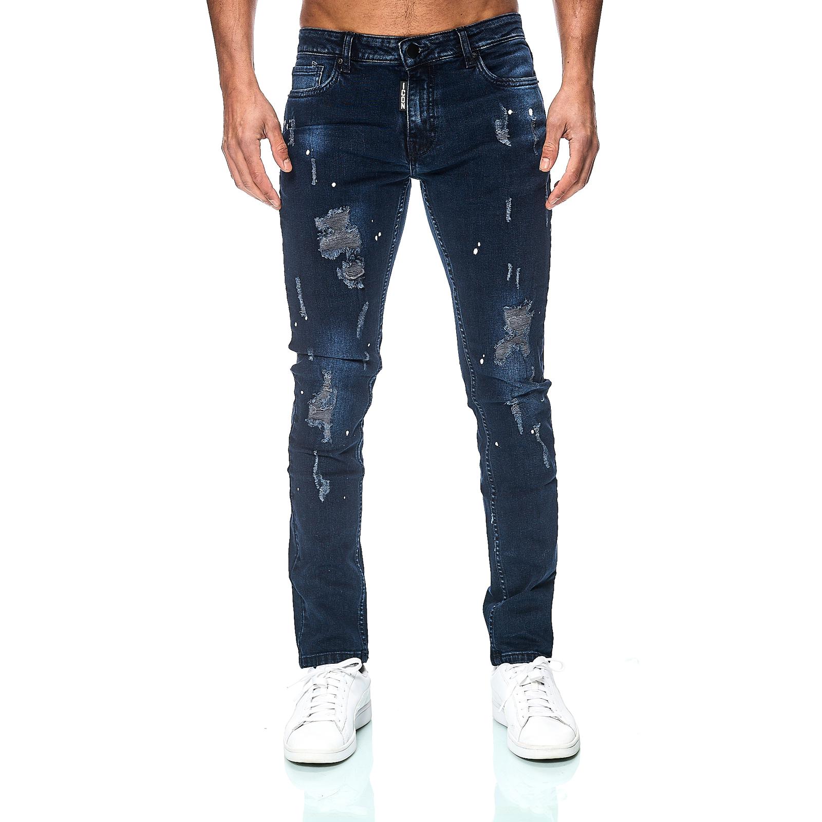 ICON 2 Slim Fit Stretch Jeans 8003-3