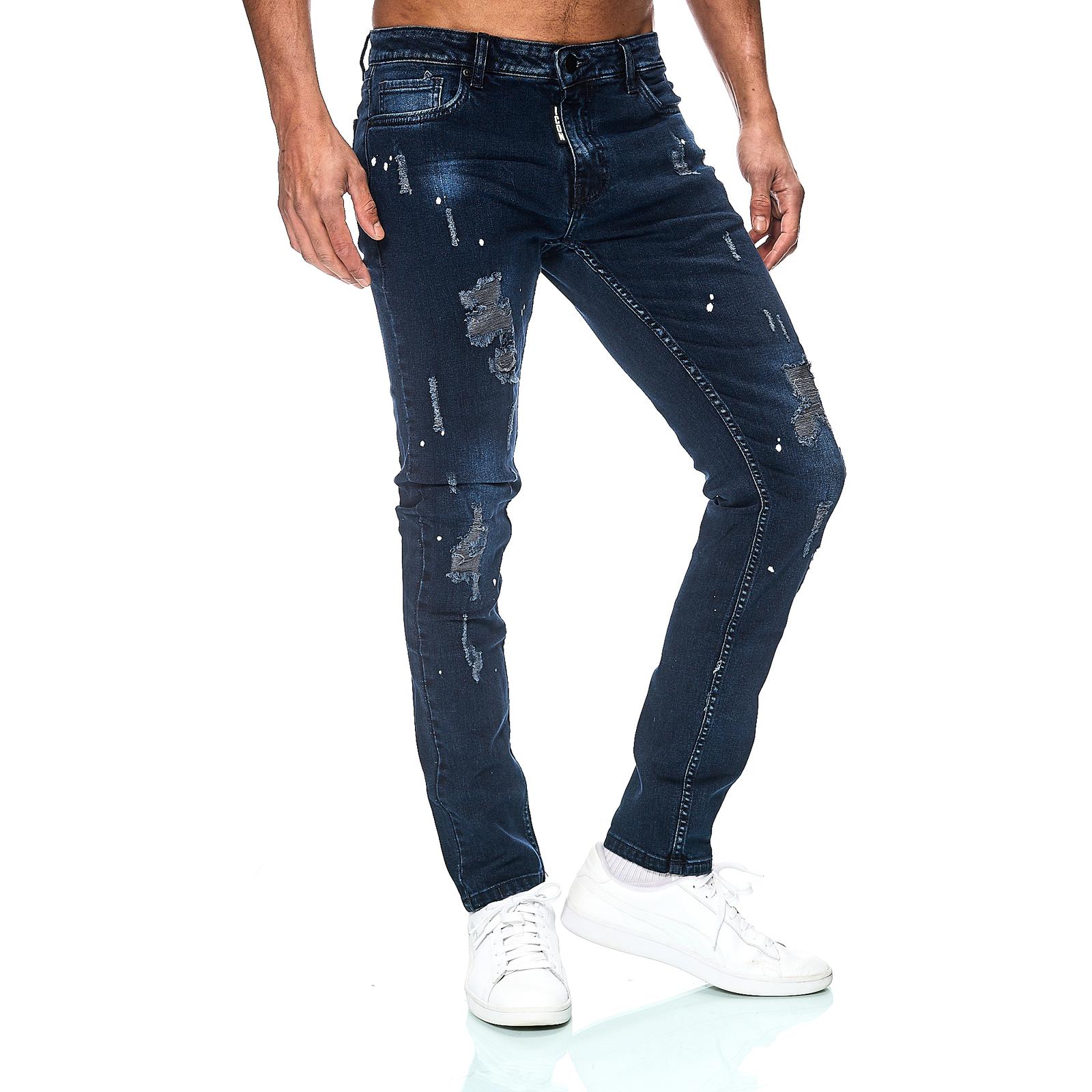 ICON 2 Slim Fit Stretch Jeans 8003-3