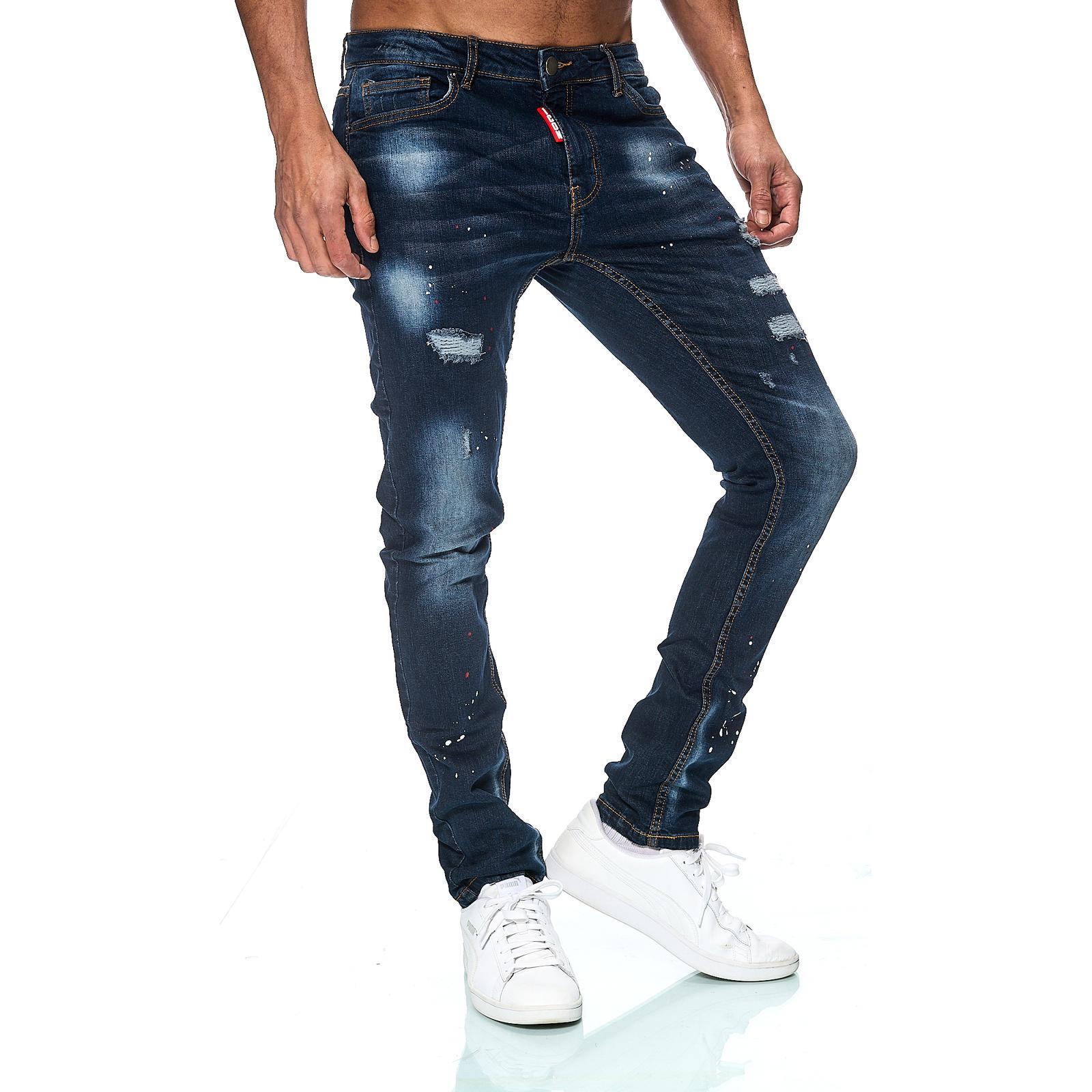 ICON 2 Slim Fit Stretch Jeans - 8001-2