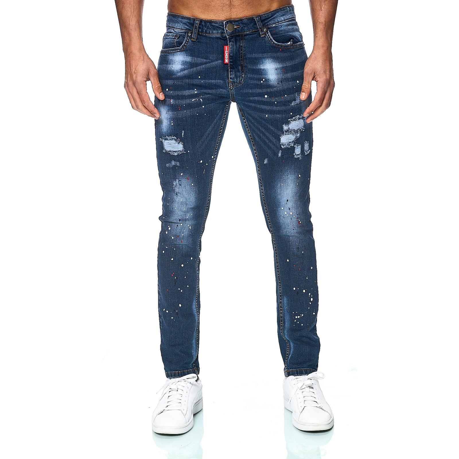 ICON 2 Slim Fit Stretch Jeans 8005-2