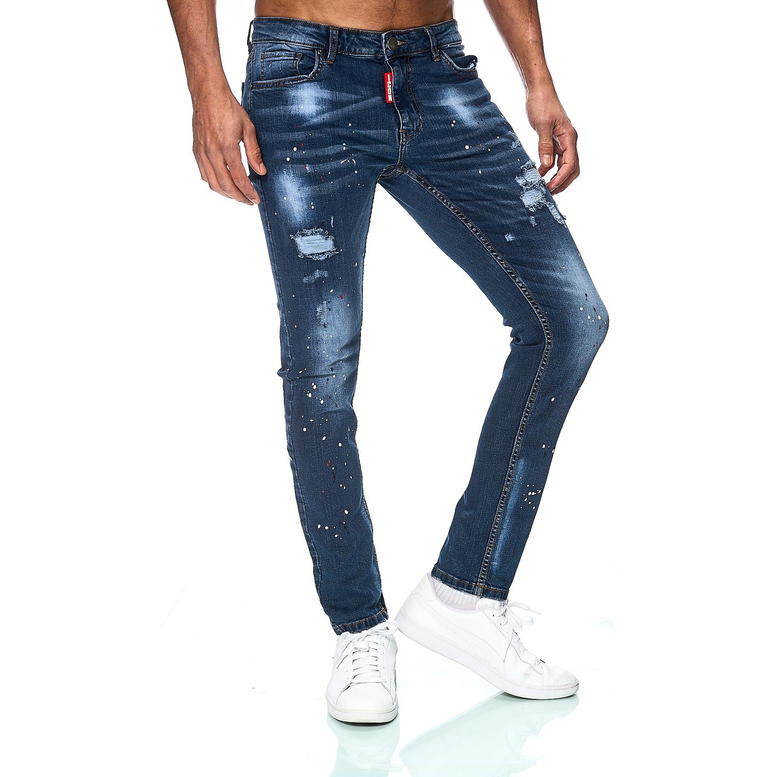 ICON 2 Slim Fit Stretch Jeans 8005-2