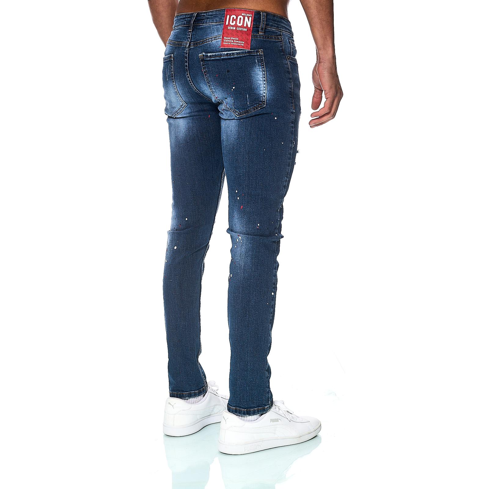ICON 2 Slim Fit Stretch Jeans 8005-2
