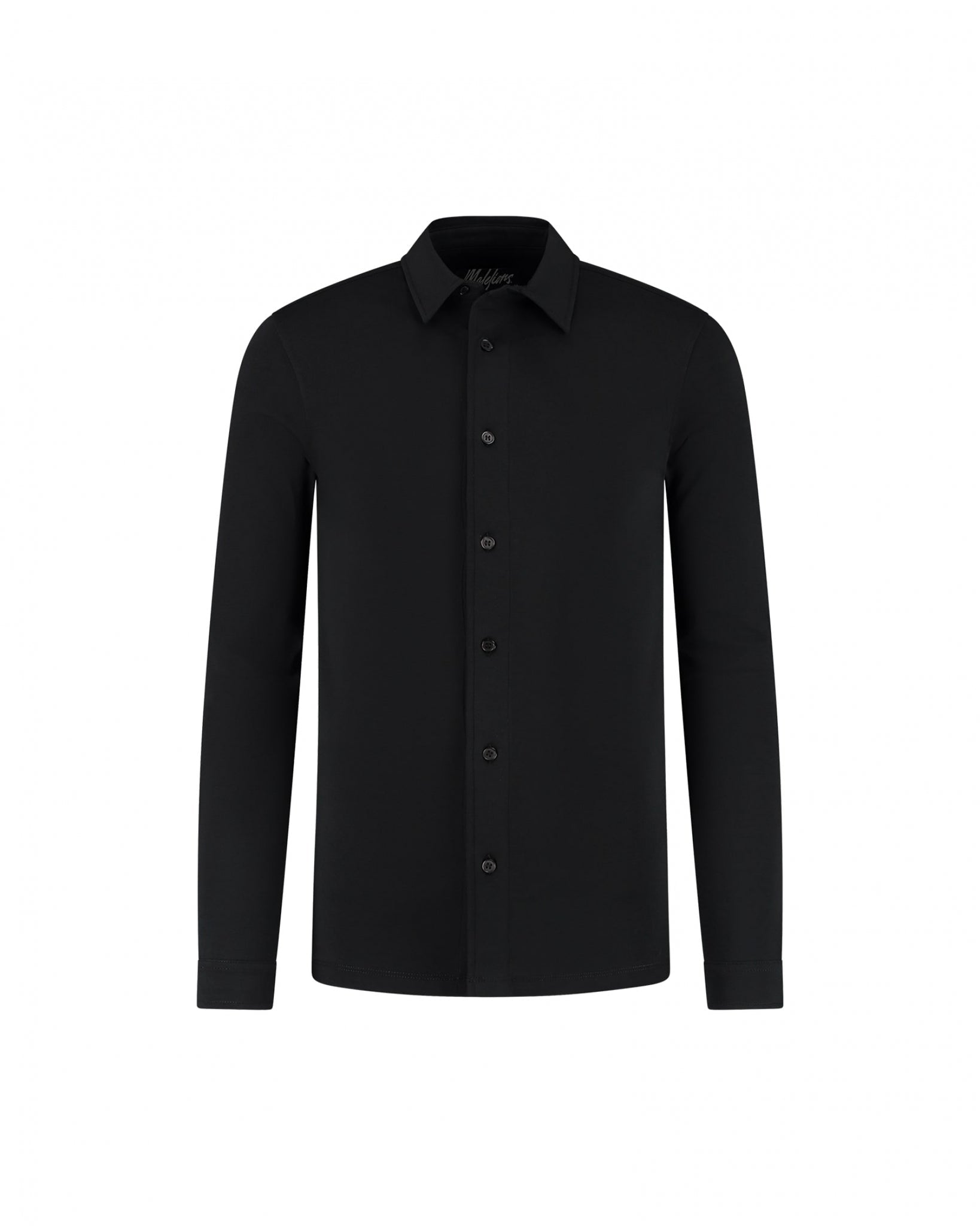 Malelions Men Classic Shirt | Black