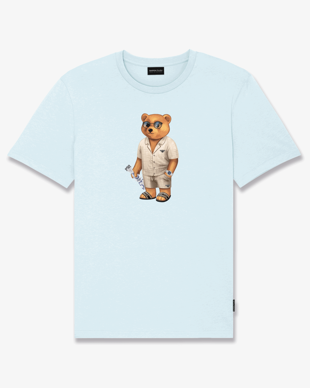 T-SHIRT FILOU CXIII.