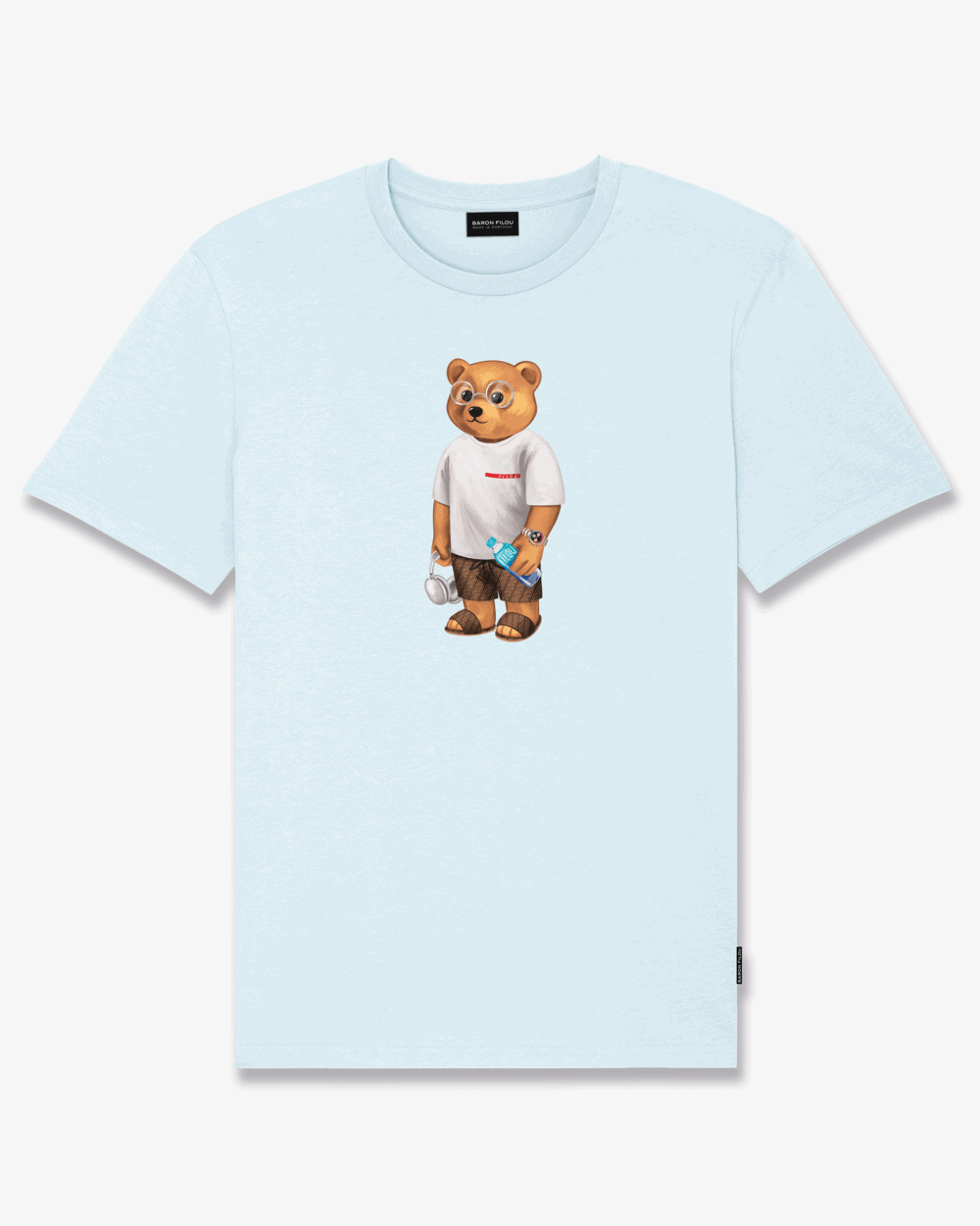 T-SHIRT FILOU CXXI.
