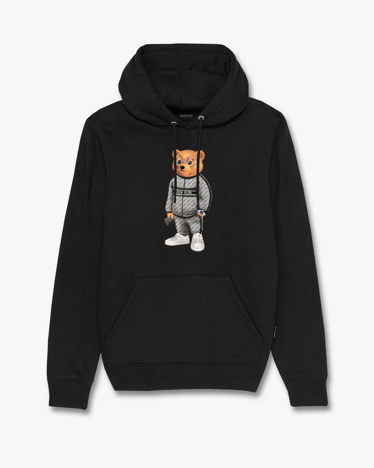 ORGANIC HOODIE FILOU CXVII.