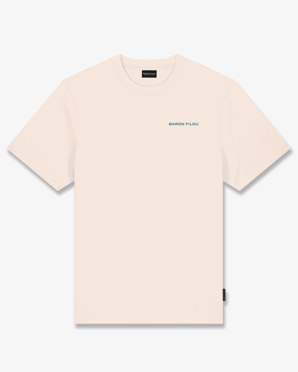 OVERSIZED BACKPRINT T-SHIRT, FILOU CXIII. MYKONOS