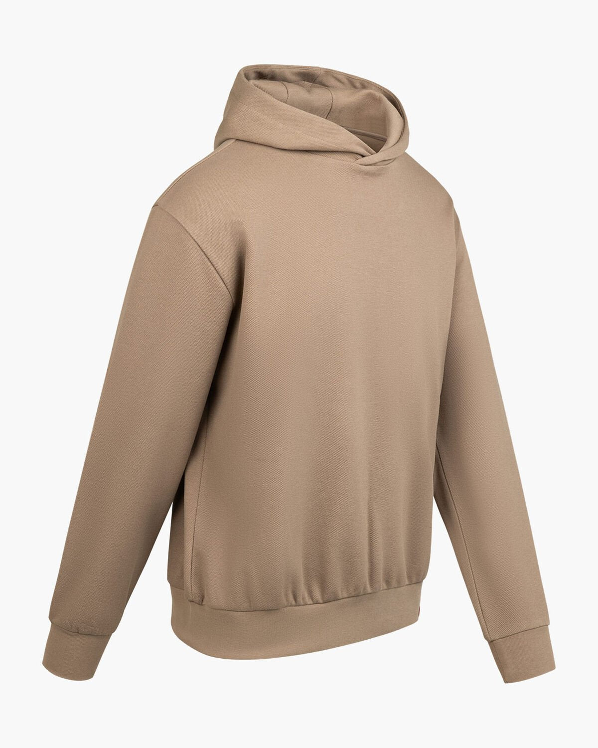 Piqué-Hoodie