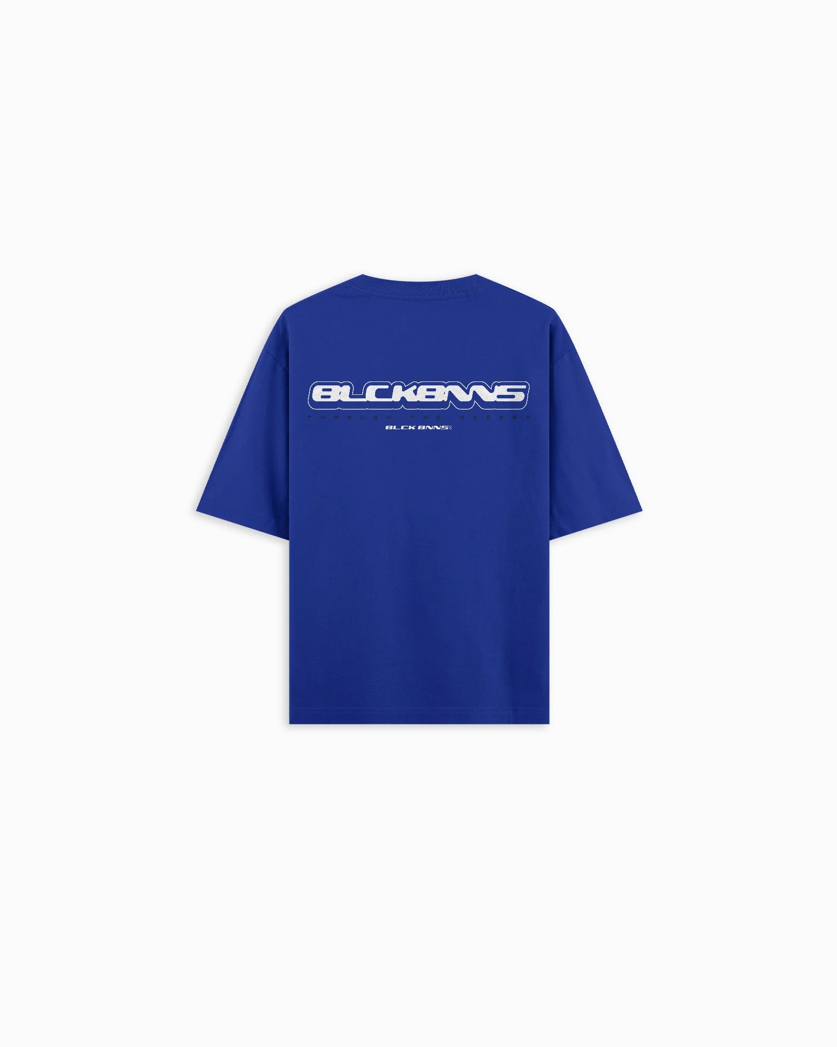 TTD T-SHIRT | BLUE