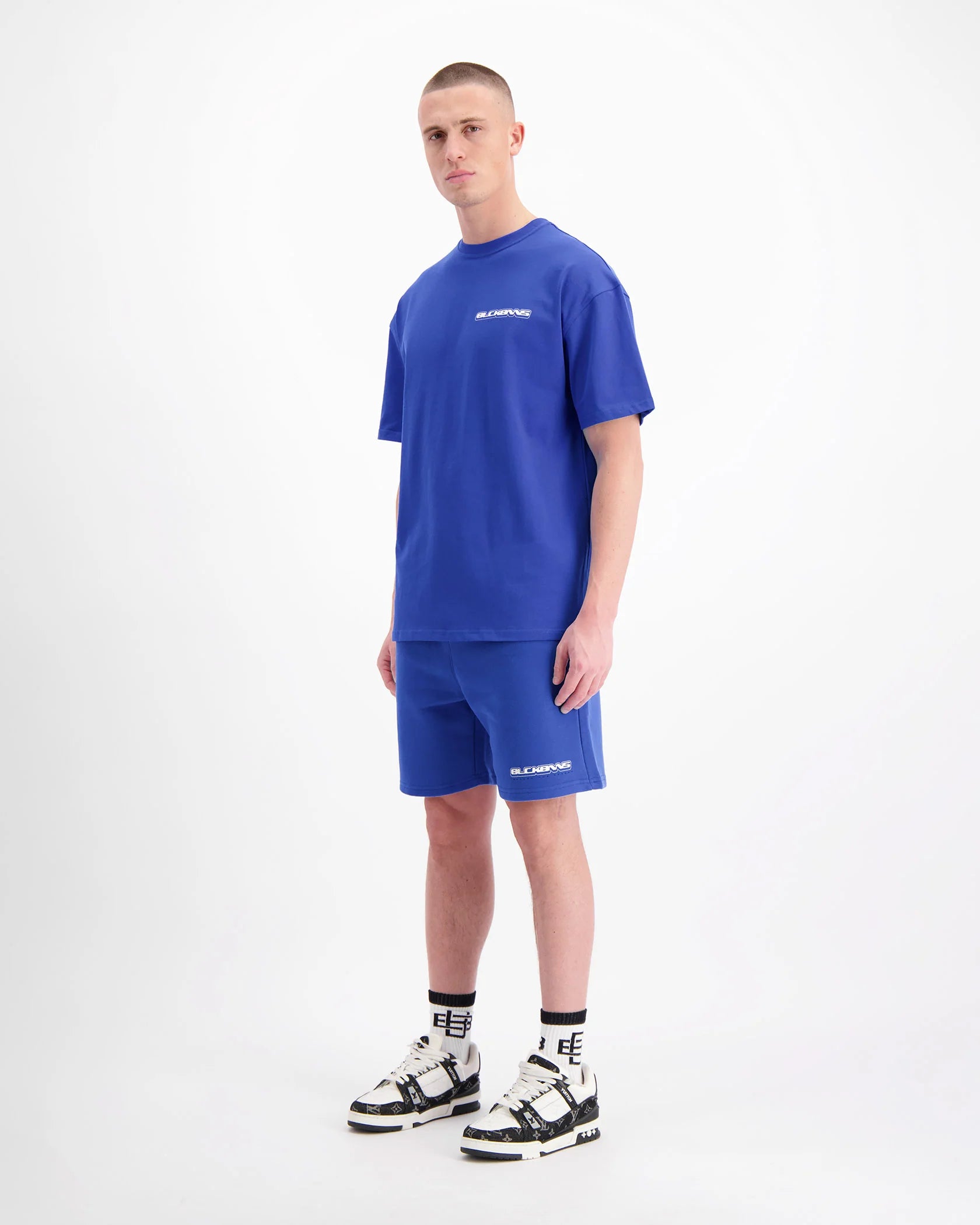 TTD T-SHIRT | BLUE