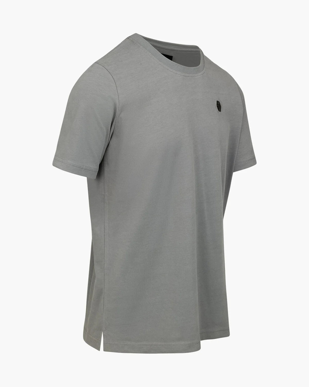 Sanftes T-Shirt Grau