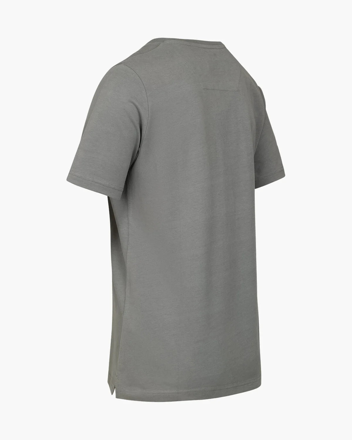 Sanftes T-Shirt Grau
