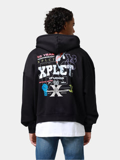 XPLCT Studios - Decade vest | Black