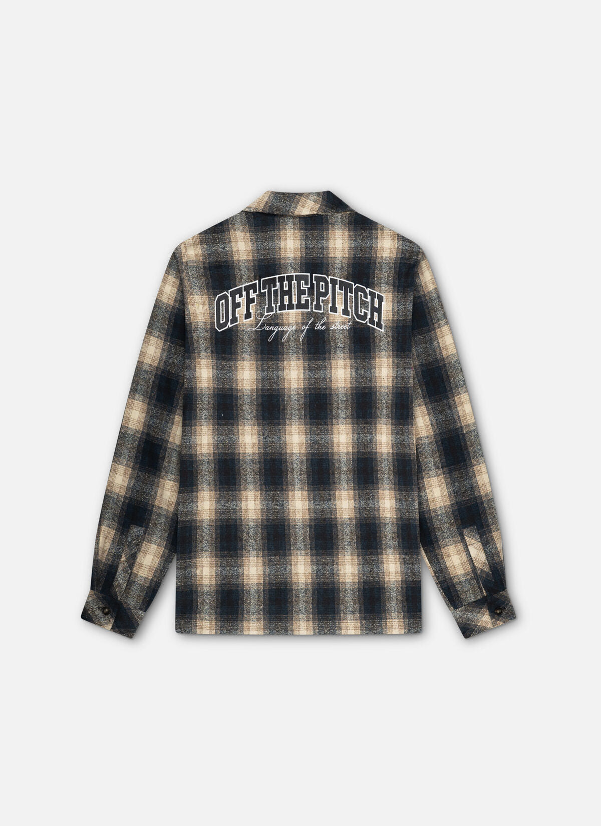 CHECKMATE OVERSHIRT