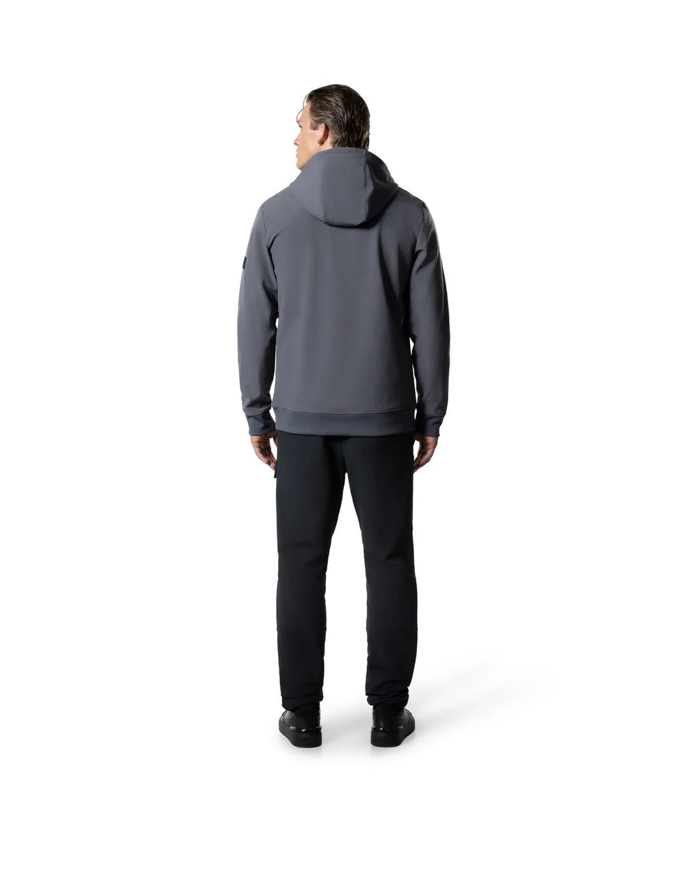 CRUYFF Iso Qz-hood - Zwart